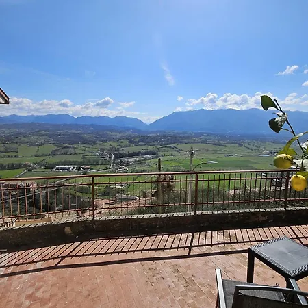 Appartement U Gregoria *