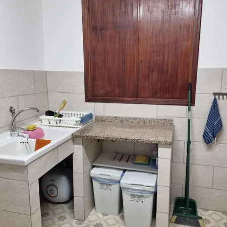 Appartement U Gregoria *